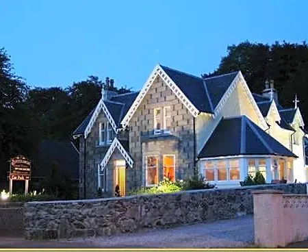 Buccleuch Guest House-2